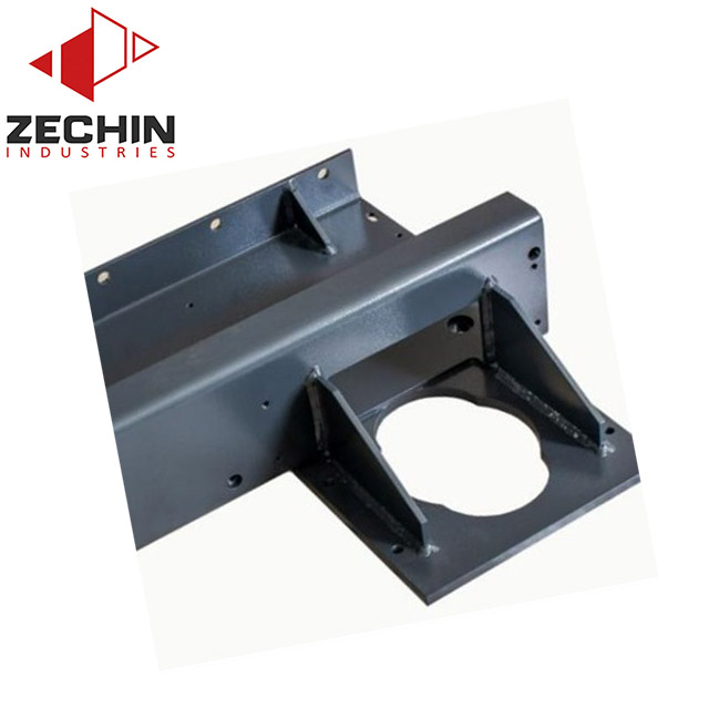 custom steel welding fabrication metal products supplies manufacturer