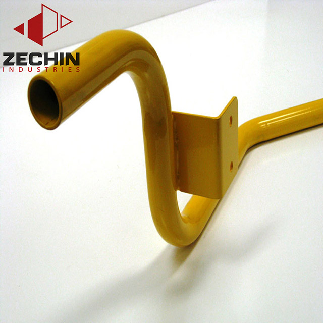 Steel Tube Bending Fabrication Welding Services