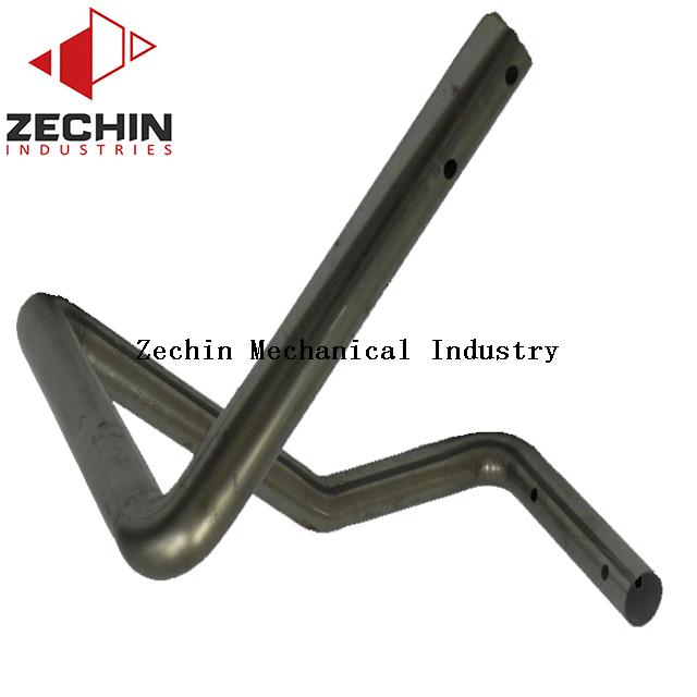cnc metal pipe bending fabrication services 
