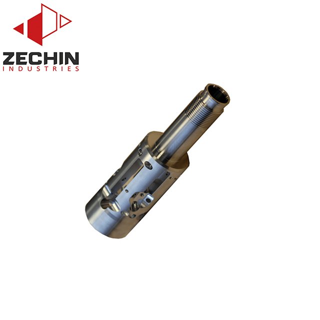 Precision Machined Parts and Components for industry
