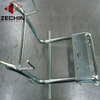 Welding metal parts assembly fabrication factory