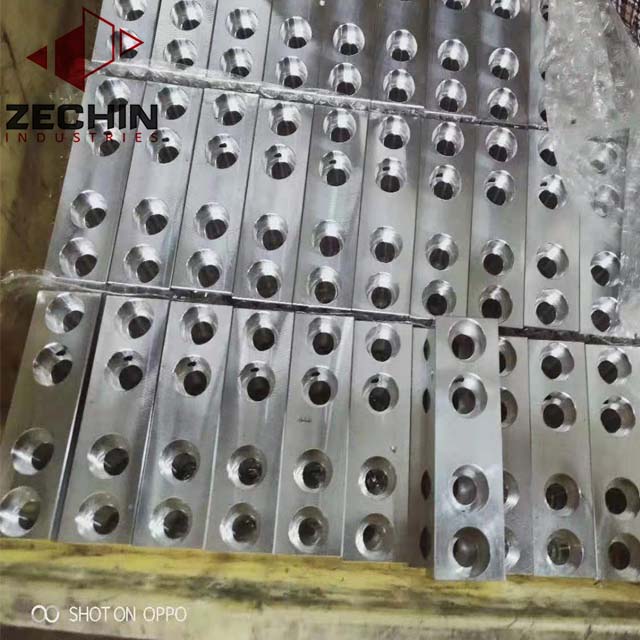 OEM custom metal precision machining parts