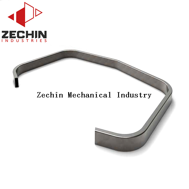 CNC custom steel tube bending services products