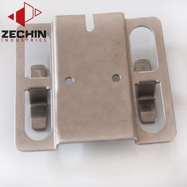 China custom automotive aluminum metal stamping components