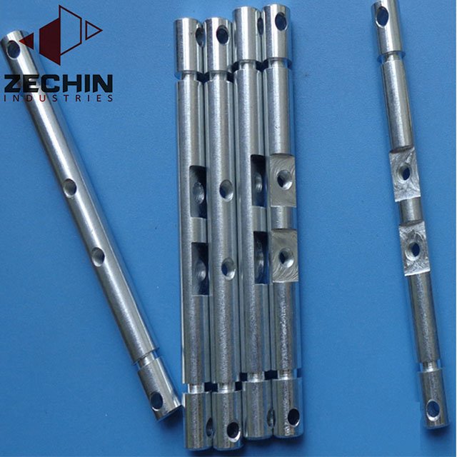 Manufacturing stainless steel cnc turned and milled automotive parts
