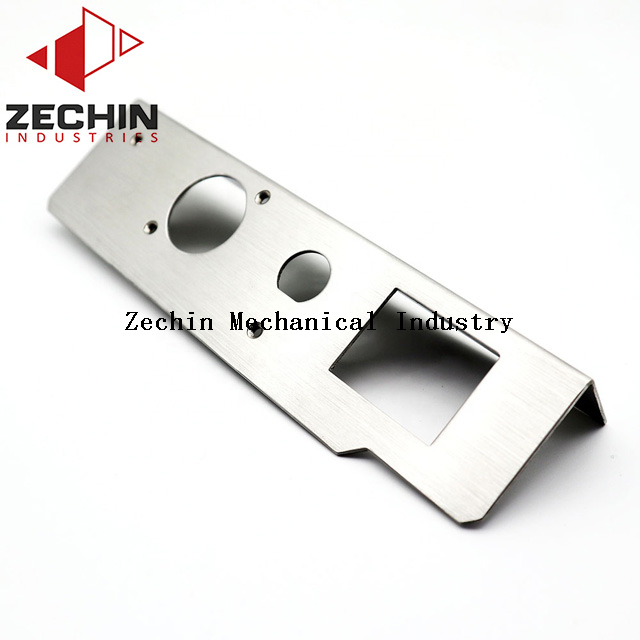 custom stainless steel sheet metal stamping and forming parts supplier