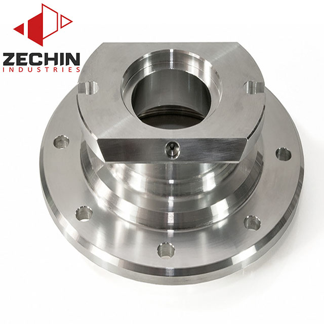 Precision CNC Turning And Milling Stainless Steel Components