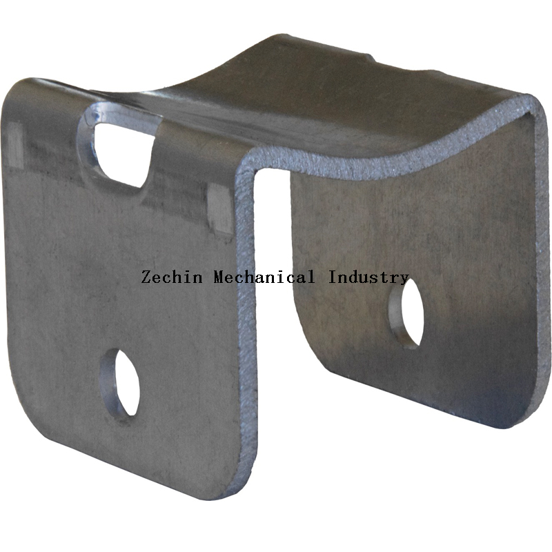 Heavy duty steel sheet metal bracket parts