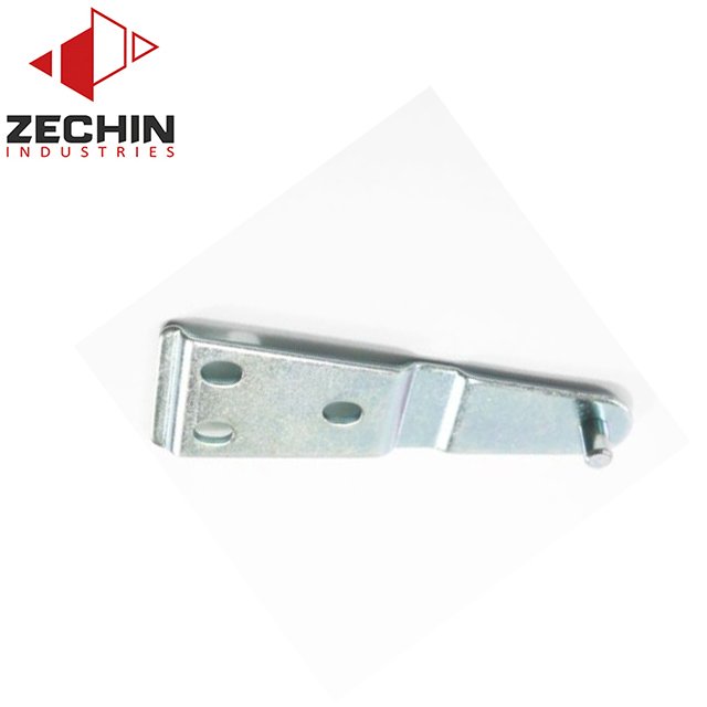 Custom refrigerator sheet metal stamping part fittings 