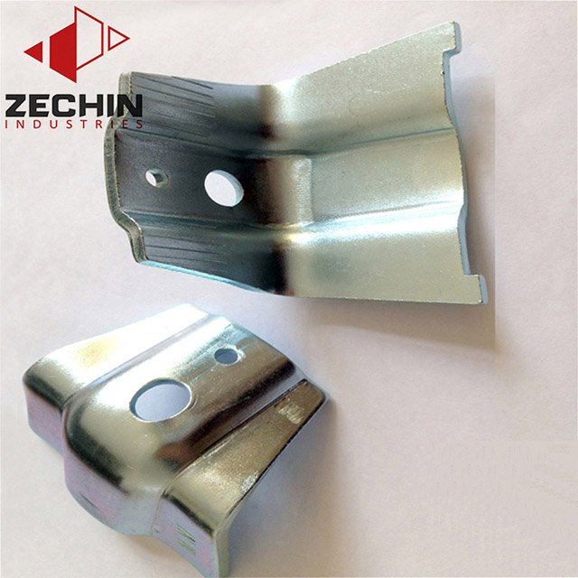 sheet metal stamping part angle steel corner mounting bracket 