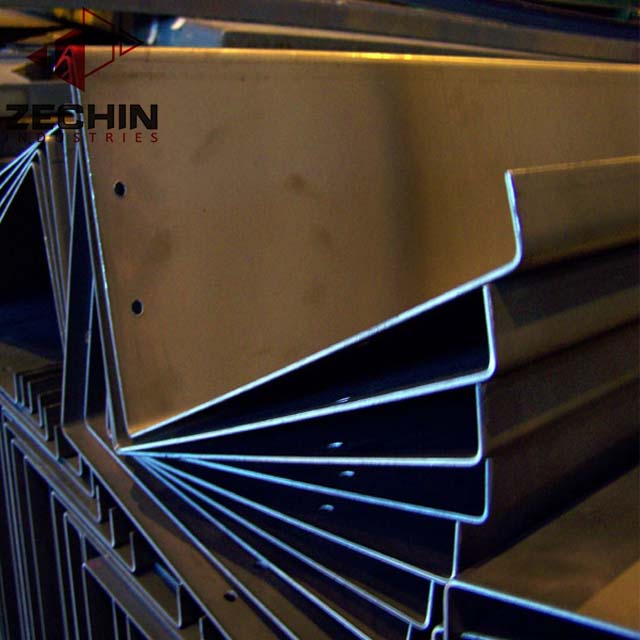CNC bending sheet metal parts factory