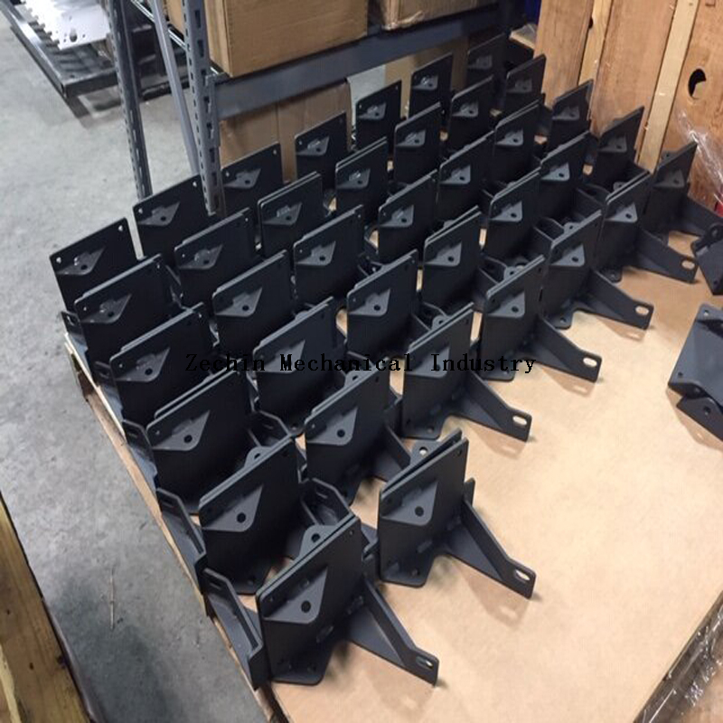 customized welding fabrication product parts welded brackets