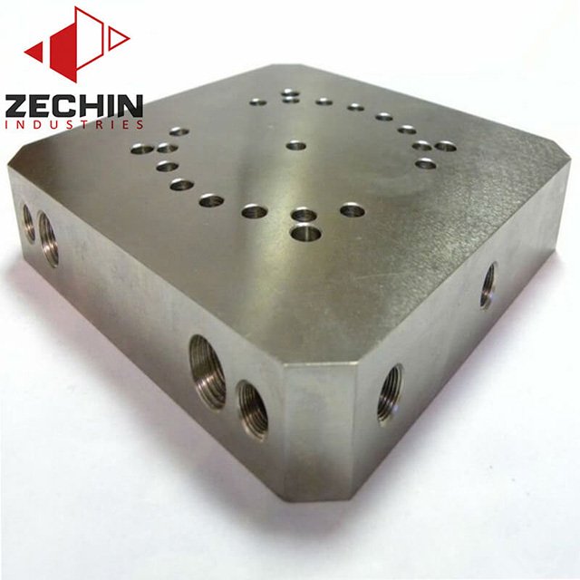 Precision Custom CNC Milling Services