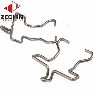 China cnc bent stainless steel wire forming part supplier