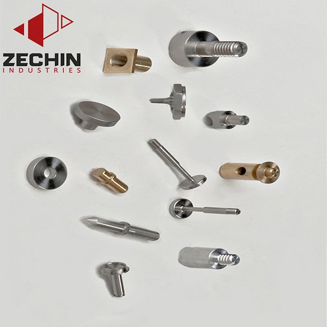 China precision cnc turning mechanical parts supplier
