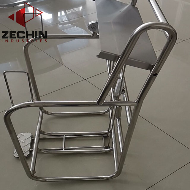 Stainless Steel Welding Tube Fabrication Frames China