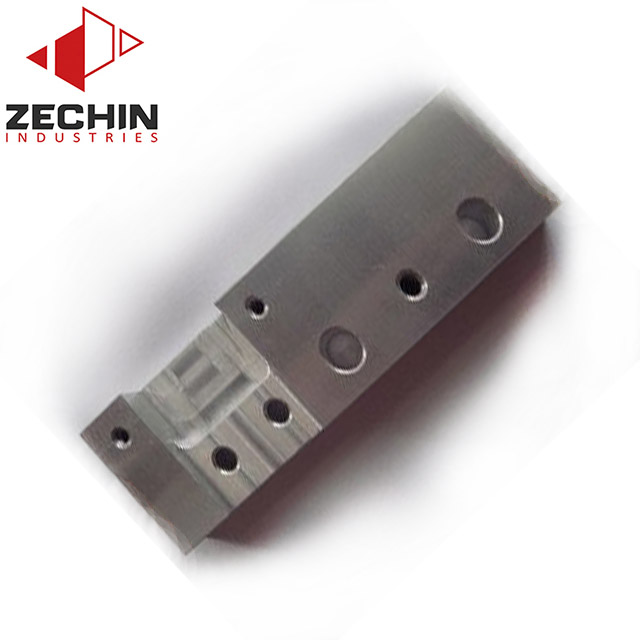 CNC Milling Machining Services Parts Factory