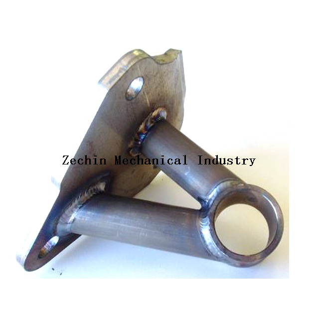 Sheet metal cutting and welding work fabrication services