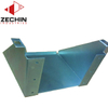 China custom sheet metal press brake bending and forming services