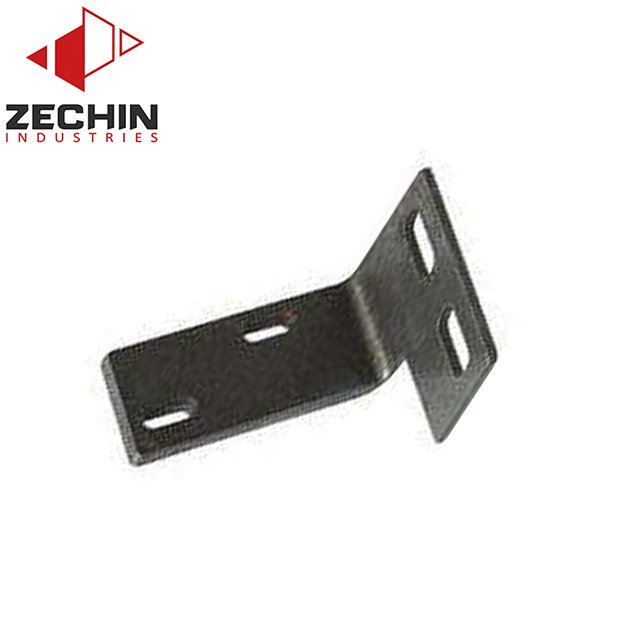 sheet metal stamping part angle steel corner mounting bracket 