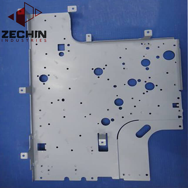 China sheet metal fabrictation service manufacturers