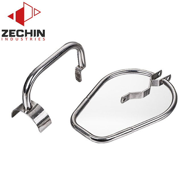 Stainless steel bending parts factory