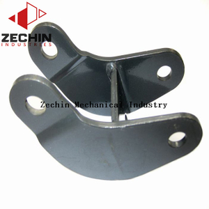 china custom metal parts fabrication services company