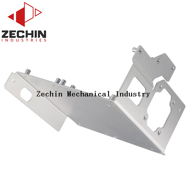 OEM metal stamping press aluminum alloy stamping services