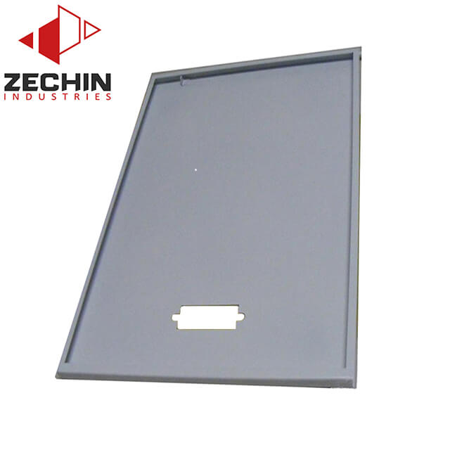 Sheet metal covers manufacturing services factory