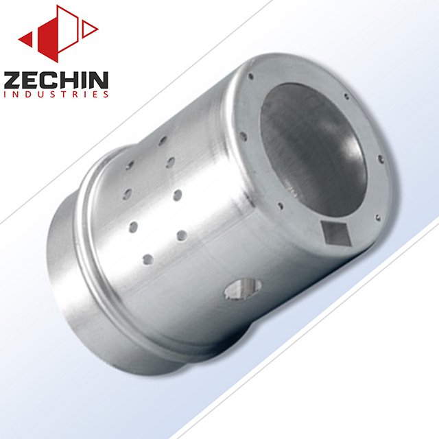 Deep drawn stainless steel cans parts