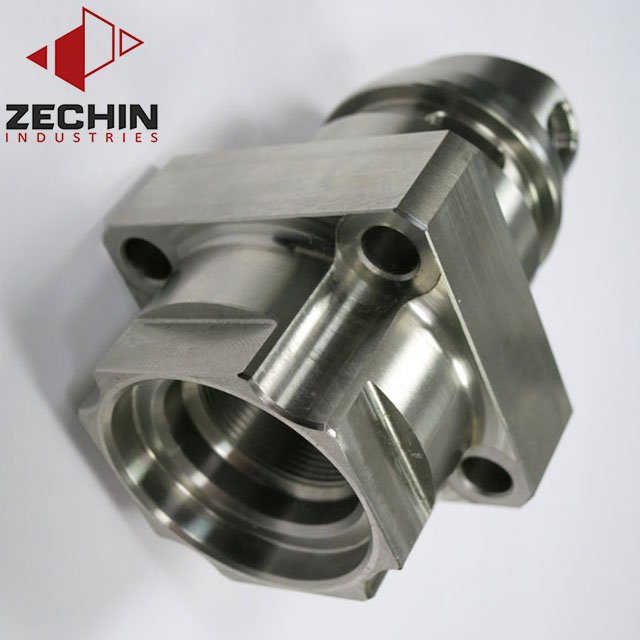 OEM precision stainless steel cnc milling part manufacturing services
