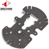 Made in China customized mild steel laser cut sheet metal parts