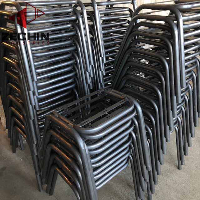 metal welding fabrication service steel tube frame parts