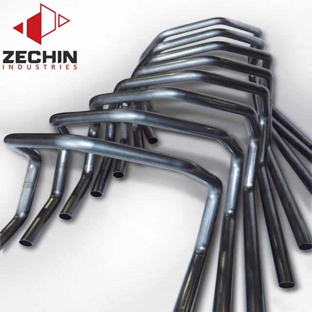 Stainless steel tube bending fabrication parts supplier