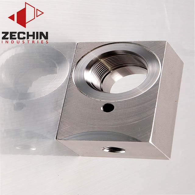 Precision custom cnc machining components manufacturing
