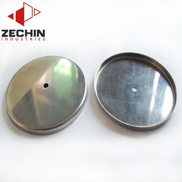 deep draw manufacturing stainless steel parts