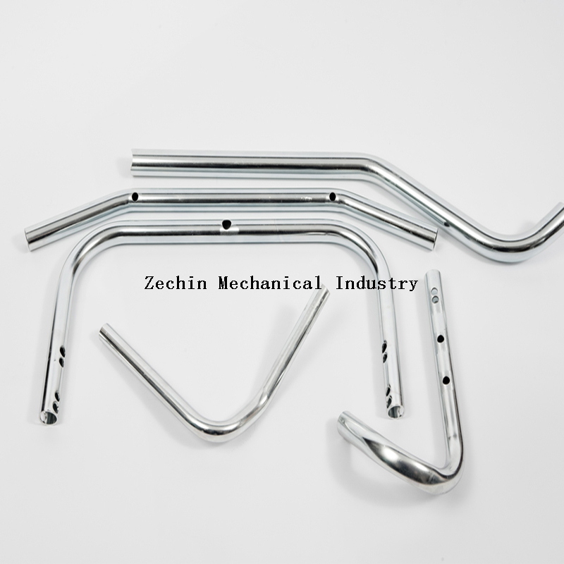 Bending aluminum tubing parts alumium tube bending frames bent aluminum tube