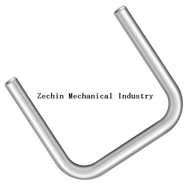 China CNC aluminum tube bending processings companies bending aluminum tubing