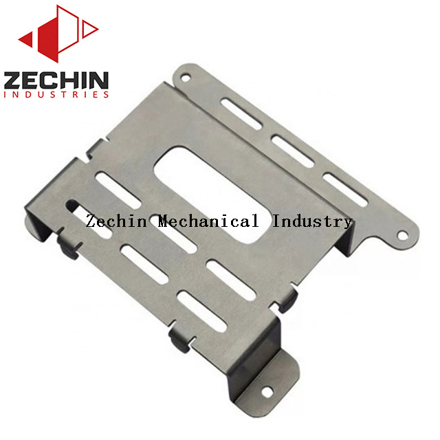 custom aluminum stamping part OEM services