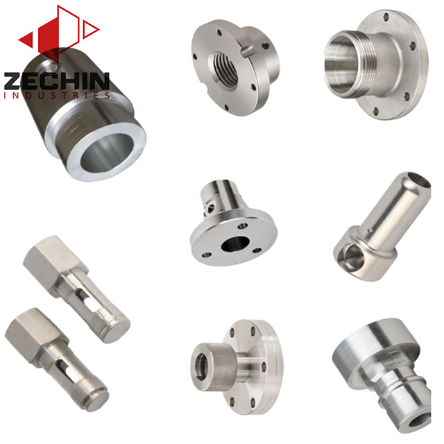 Precision cnc lathe turning machining services factory