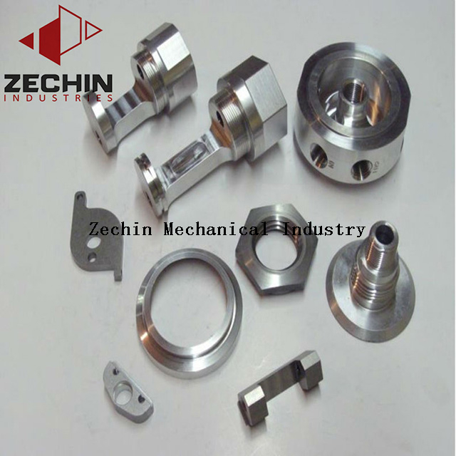 cnc metal machining parts