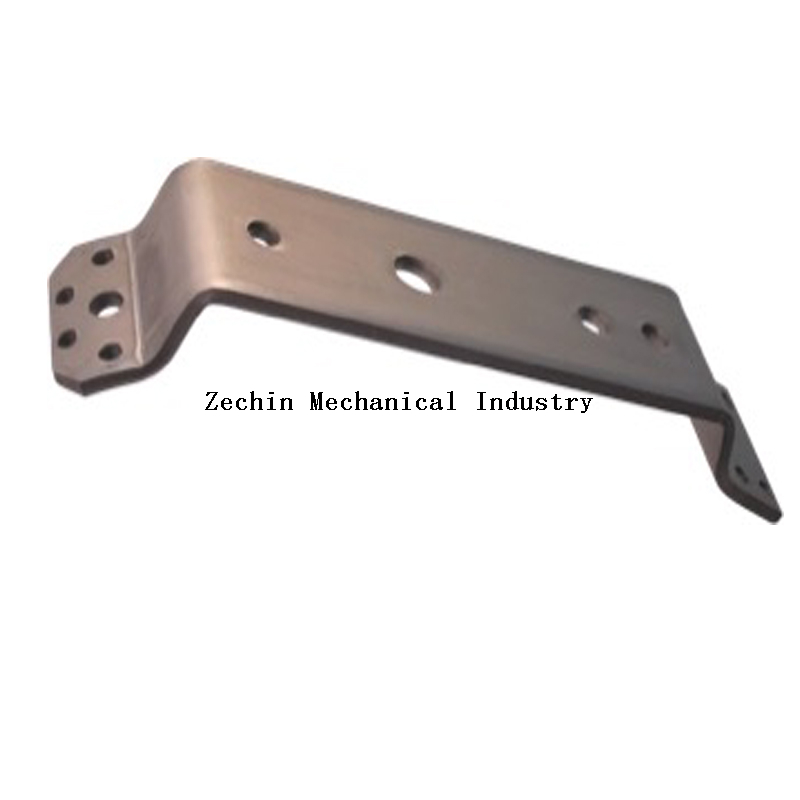 aluminum formed sheet metal stamping bending clamp bracket