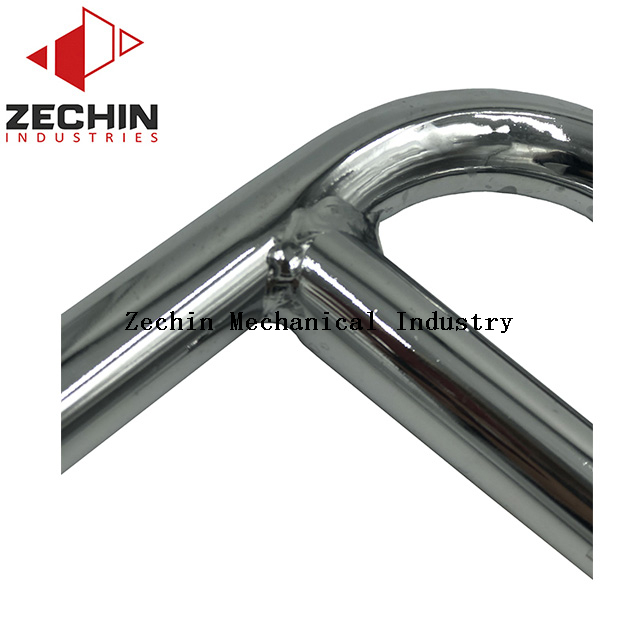 custom metal pipe bending and fabrication services factory china