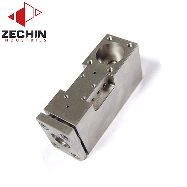 Stainless steel cnc milling precision auto part manufacturer