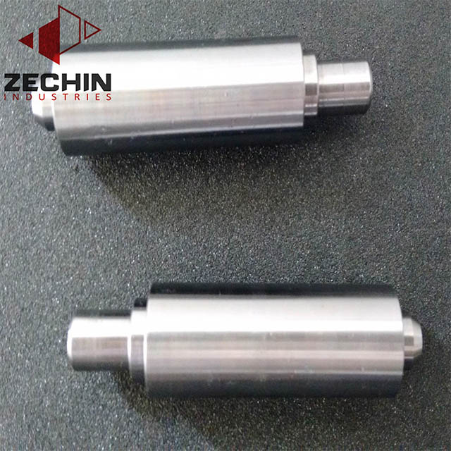 Stainless steel cnc precision turning shafts part 