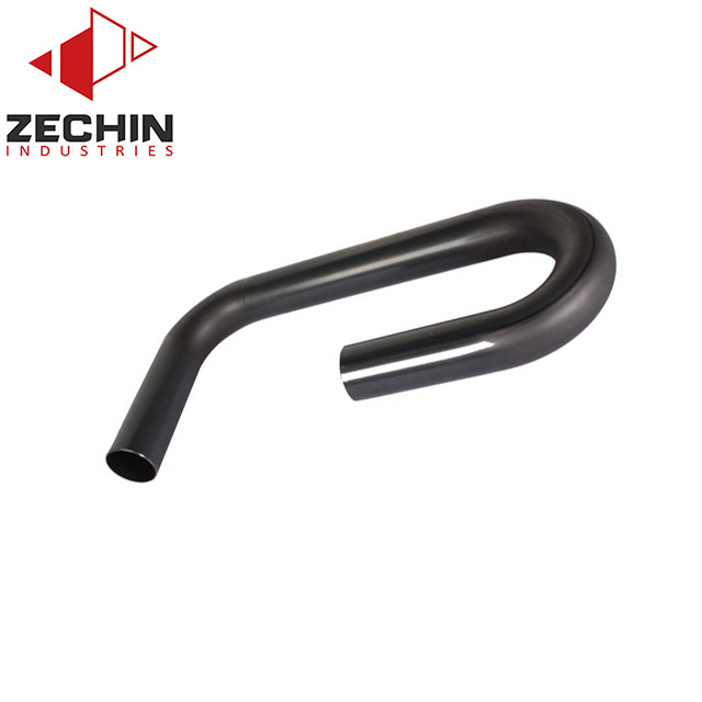 CNC tube bending and forming services bent steel tubing parts