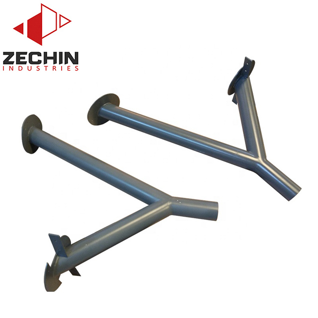 fabricated tubing parts and welded assemblies