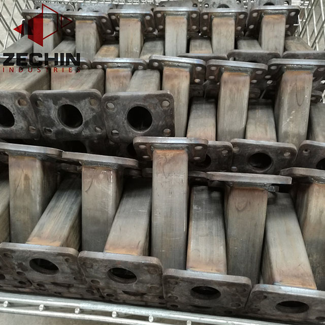 welding steel fabrication company
