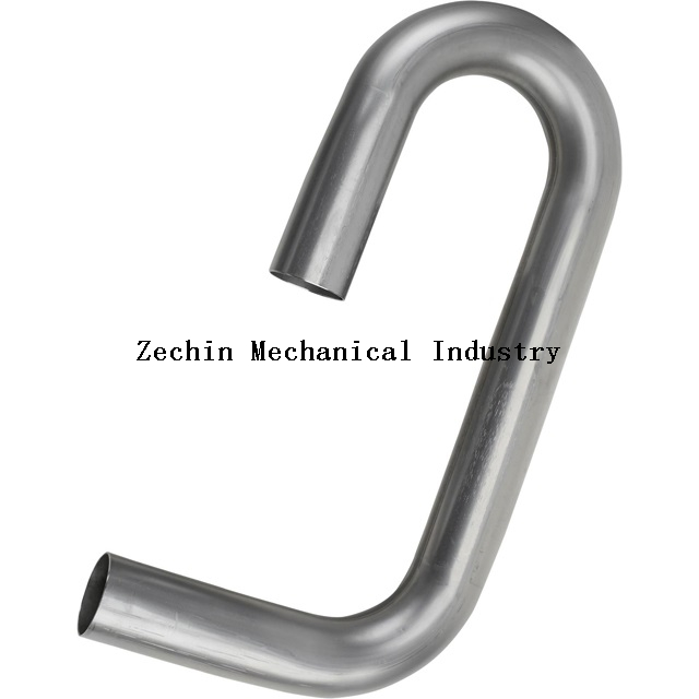 custom tube bending fabrication produts manufacturer china bent steel tube 