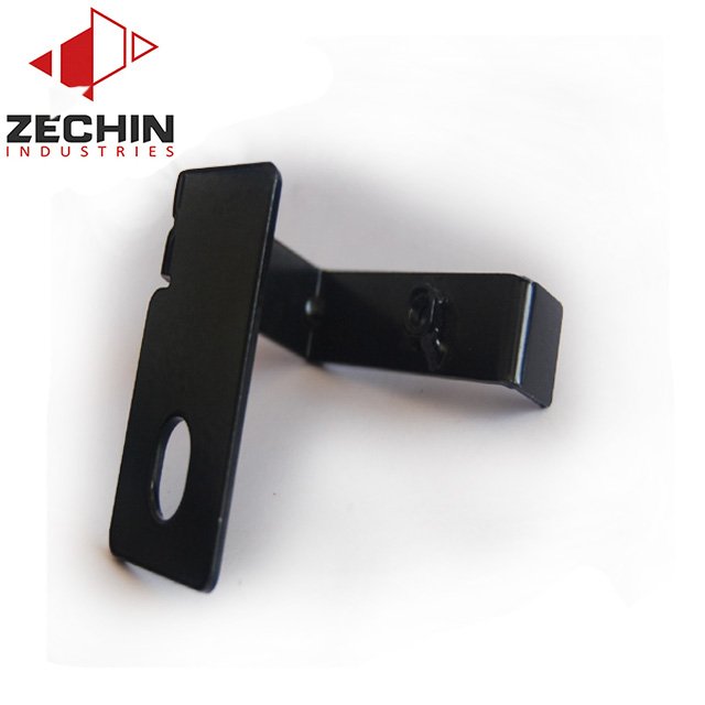 Steel roof hook brackets for solar panel mounting